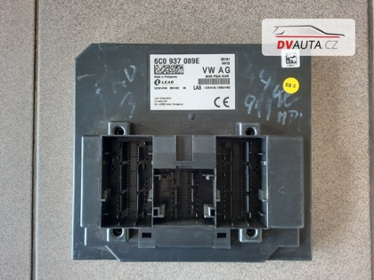 Jednotka palubní sítě 6C0937089E